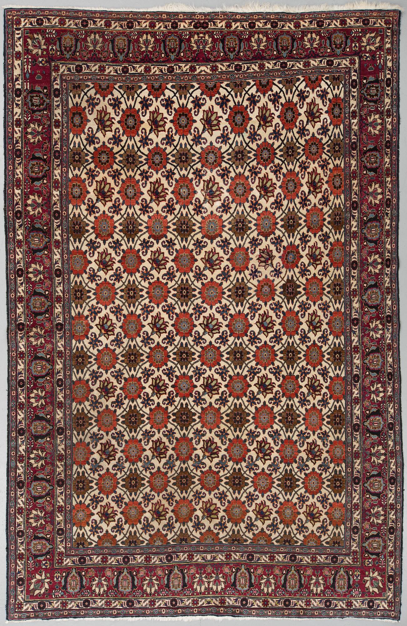 MATTA, Semiantik, Veramin, ca 313 x 203 cm.