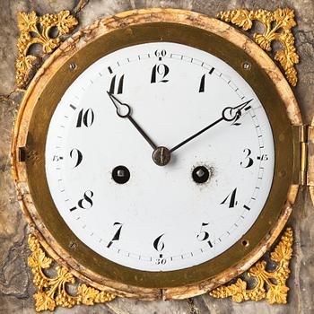 Bordspendyl, 1800-talets början, Empire.