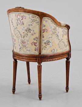 BERGERE, Louis XVI-stil, tidigt 1900-tal.