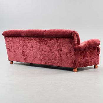 JOSEF FRANK, soffa, Firma Svenskt Tenn, modell 703.