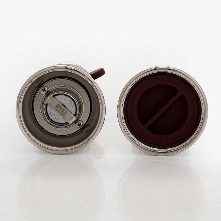 Serveringstillbehör, 4 st, Alessi, Italien.