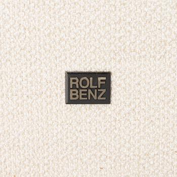Rolf Benz, sofa, 2000's.
