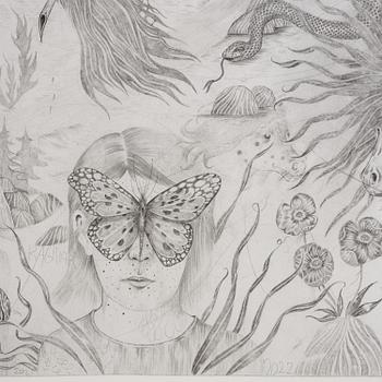 Ragnar Persson, "Sommarvandring".