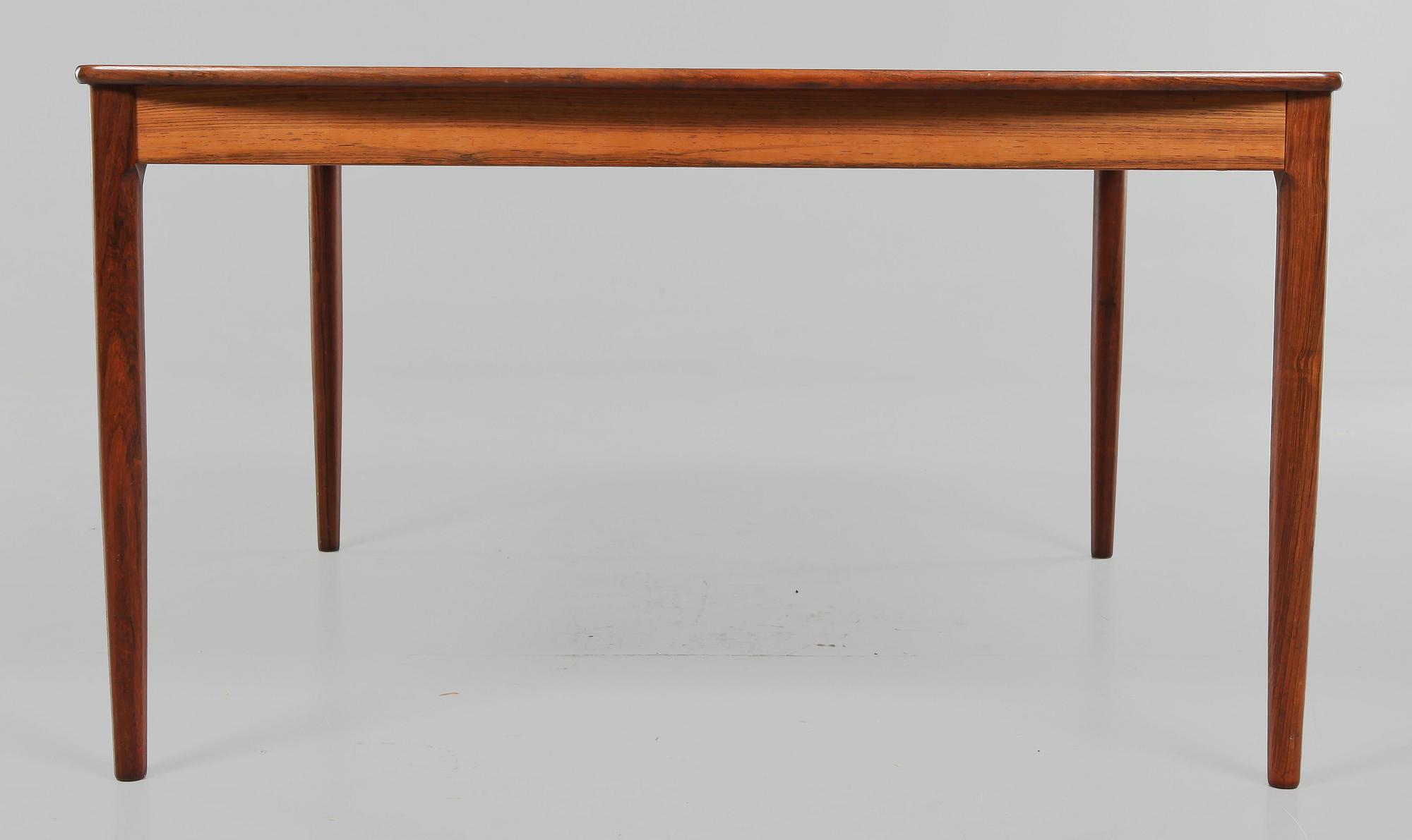 SOFFBORD, Yngvar Sandström, Seffle möbelfabrik, 1960/70-tal.