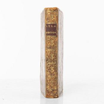 With 31 engraved double-page maps.