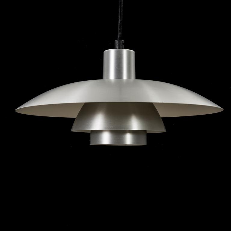 POUL HENNINGSEN, pendant, PH-4, Louise Poulsen, second half of the 20th century.