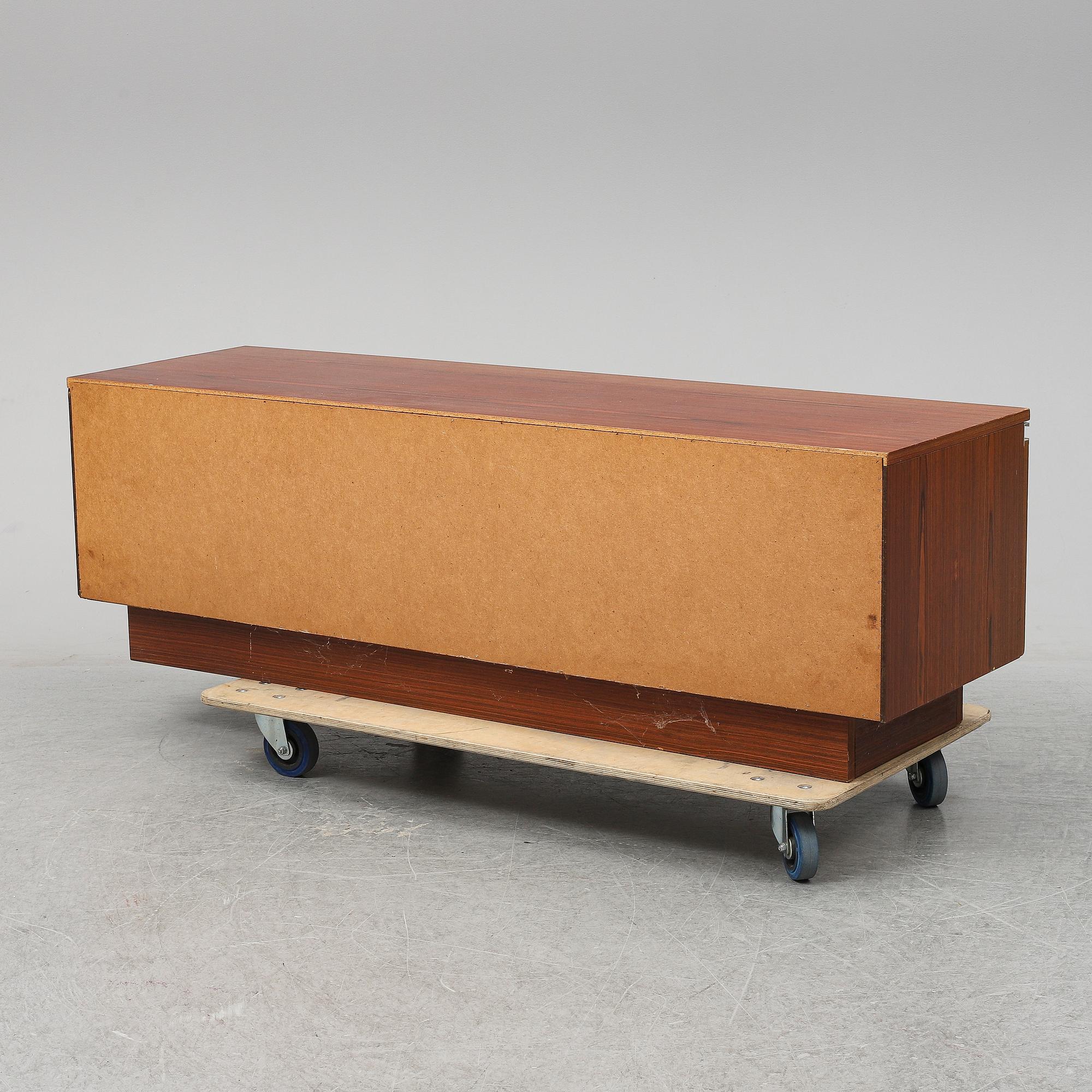 Stereomöbel, Bagn Möbelindustri, Norge, 1960-tal.