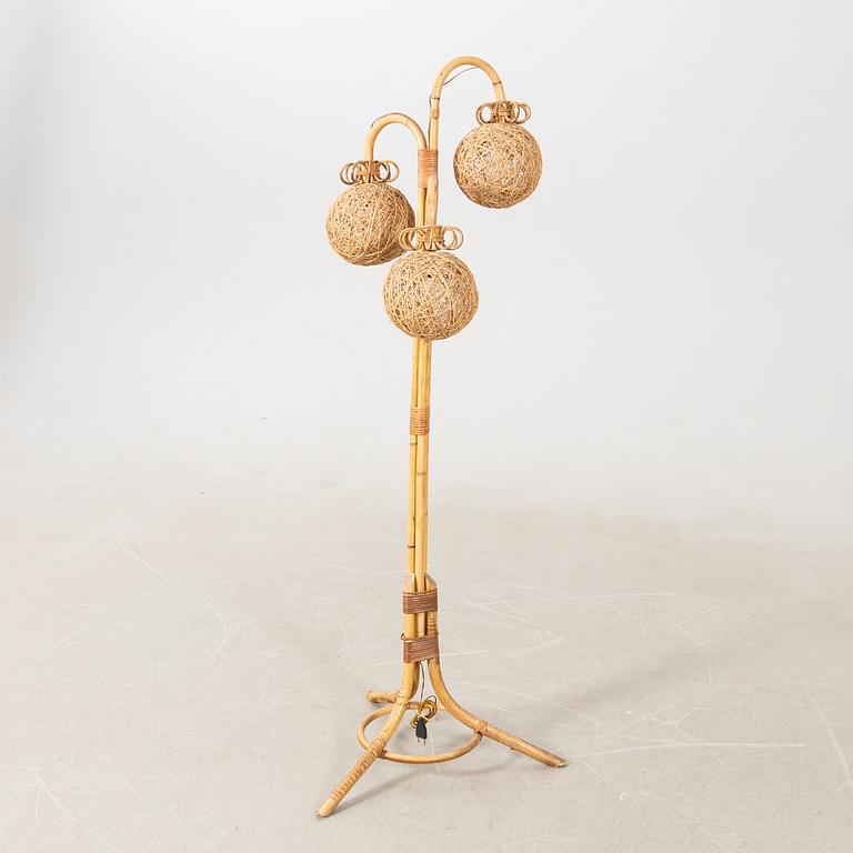 Golvlampa, 1900-talets mitt/andra hälft.