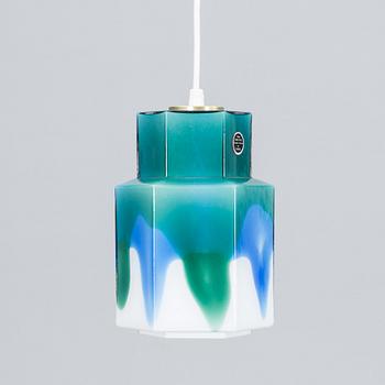 TAKLAMPA, Helena Tynell, Flygsfors, 1960-tal.