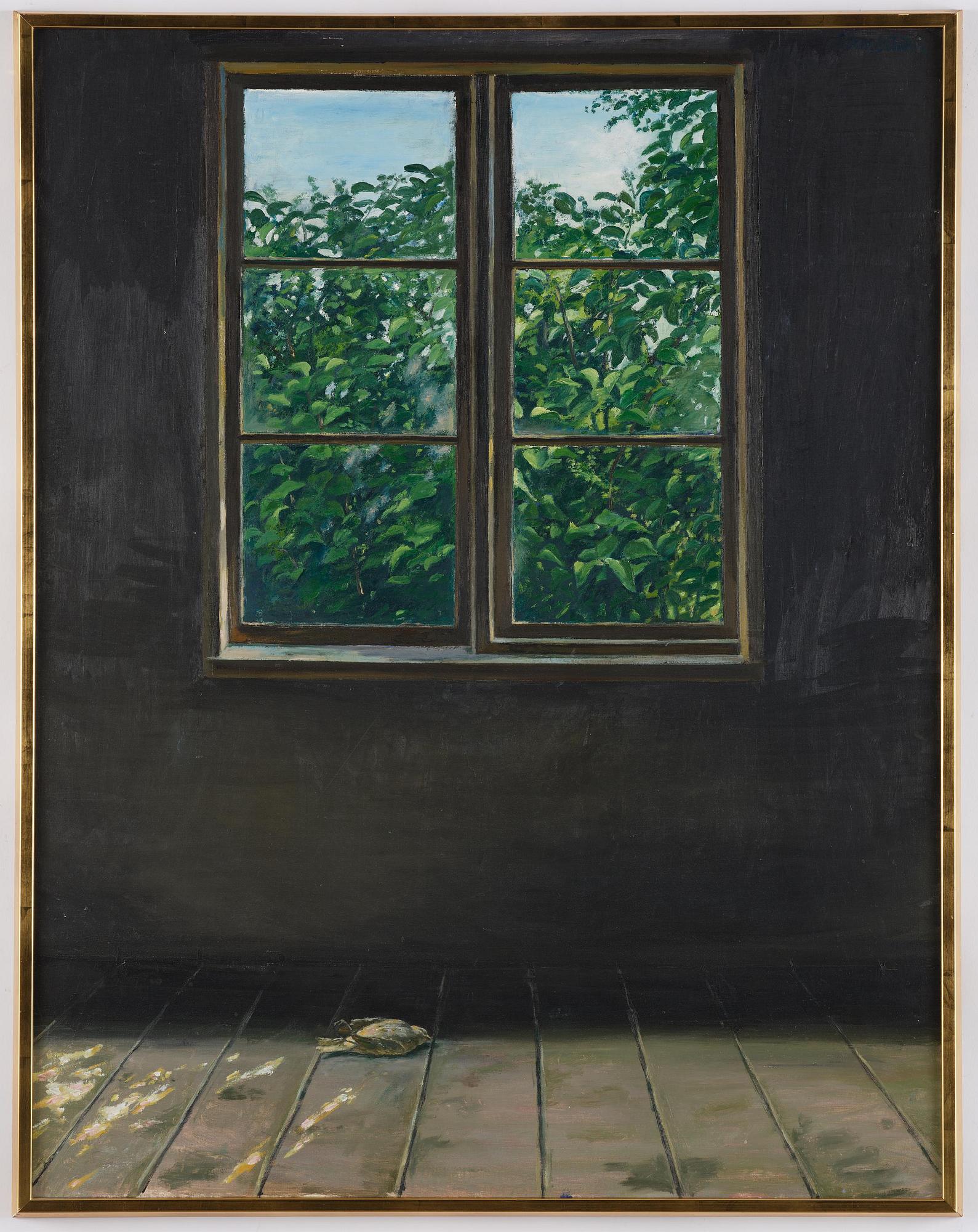 Gerhard Nordström, ”Ute blåser sommarvind”.