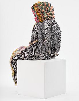 Raúl de Nieves, "MIRROR/MIC/KNIFE".