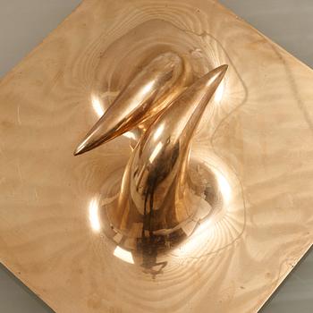 BJÖRN WECKSTRÖM, skulptur, 1971.