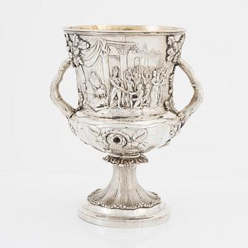 Kalk, silver, London 1831.