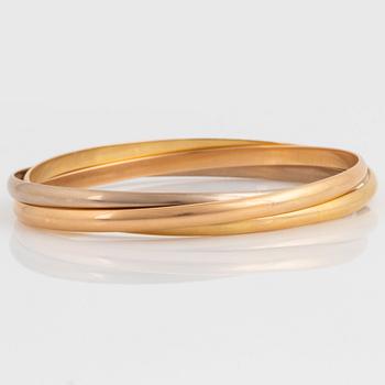 Cartier armring "Trinity".