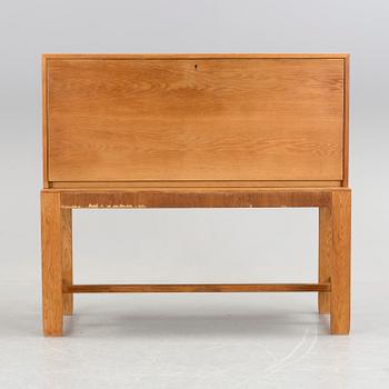 BØRGE MOGENSEN, sekretär på benställning, "Öresund", 1900-talets andra hälft.