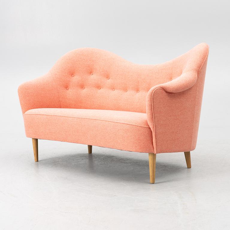 Carl Malmsten, Sofa, "Samspel", OH Sjögren, Tranås 2025.