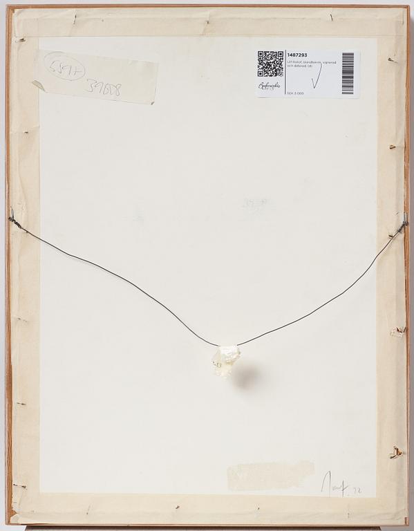 Ulf Rollof, "Ormhus".