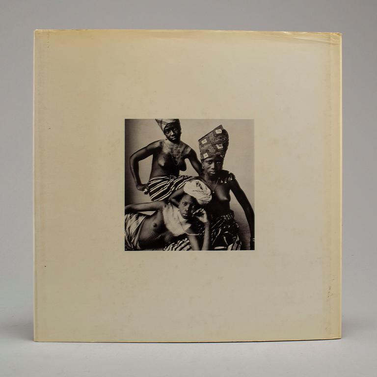FOTOBOK, Irving Penn "Worlds in a Small Room".