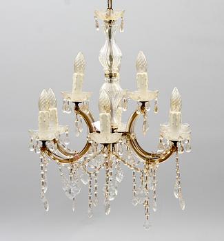 LJUSKRONA, glas. sk Maria-Theresia, 1900-tal. H ca 60.
