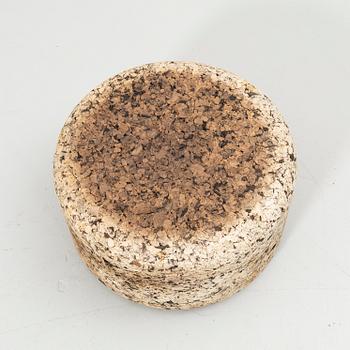 Jasper Morrison, Stool, “Mooi Corks” designed by Jasper Morrison.