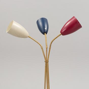 A 1950's standard light.