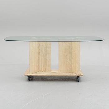 A circa 2000 dining table.