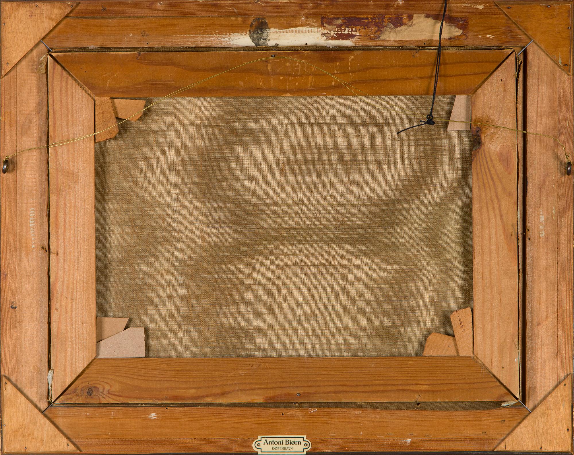 Venny Soldan-Brofeldt, Strandparti.