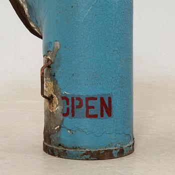 Svanhals 1900-talets första hälft.