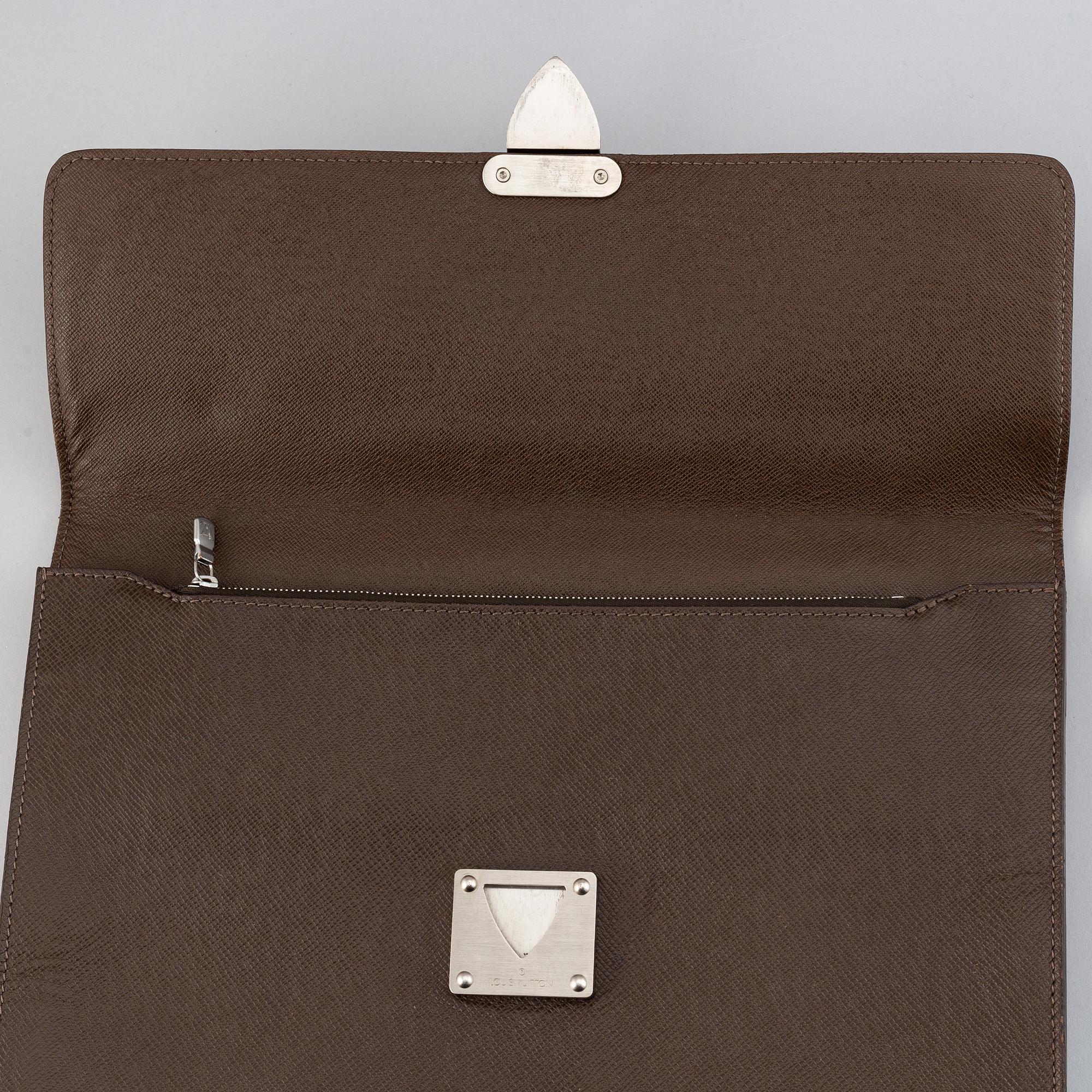 Louis Vuitton, folder/laptop-case "Porte-document".