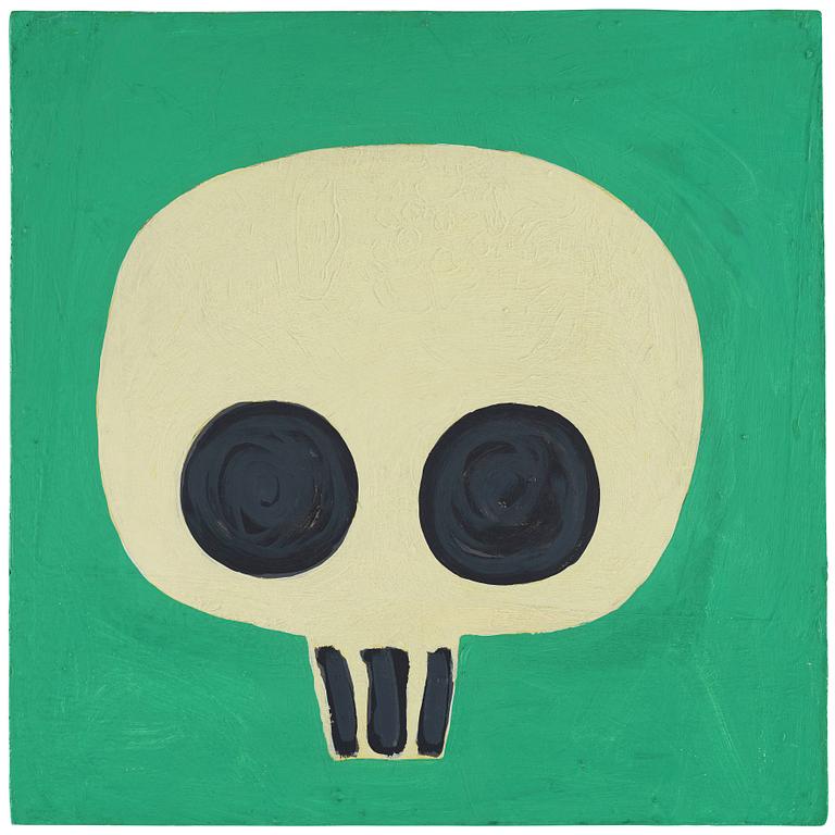 Jan Håfström, Untitled.