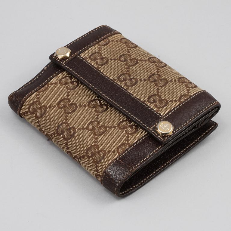 PLÅNBOK, Gucci.