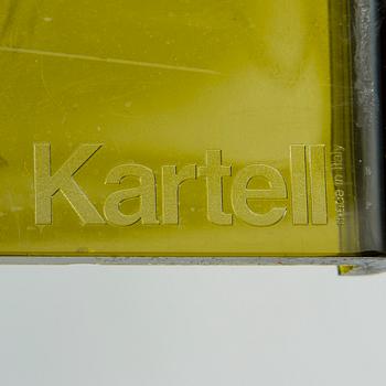 PATRICIA URQUIOLA, BORD, akrylplast, Usame design, Kartell.