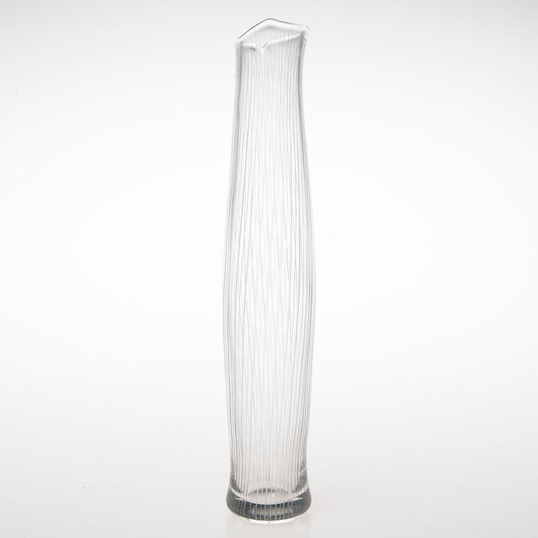 TAPIO WIRKKALA, a '3522' vase, signed Tapio Wirkkala, Iittala.