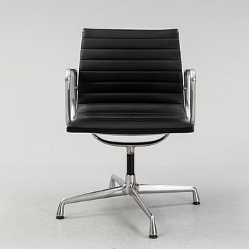 Charles and Ray Eames, desk chair, "EA 108" Vitra, 2005.