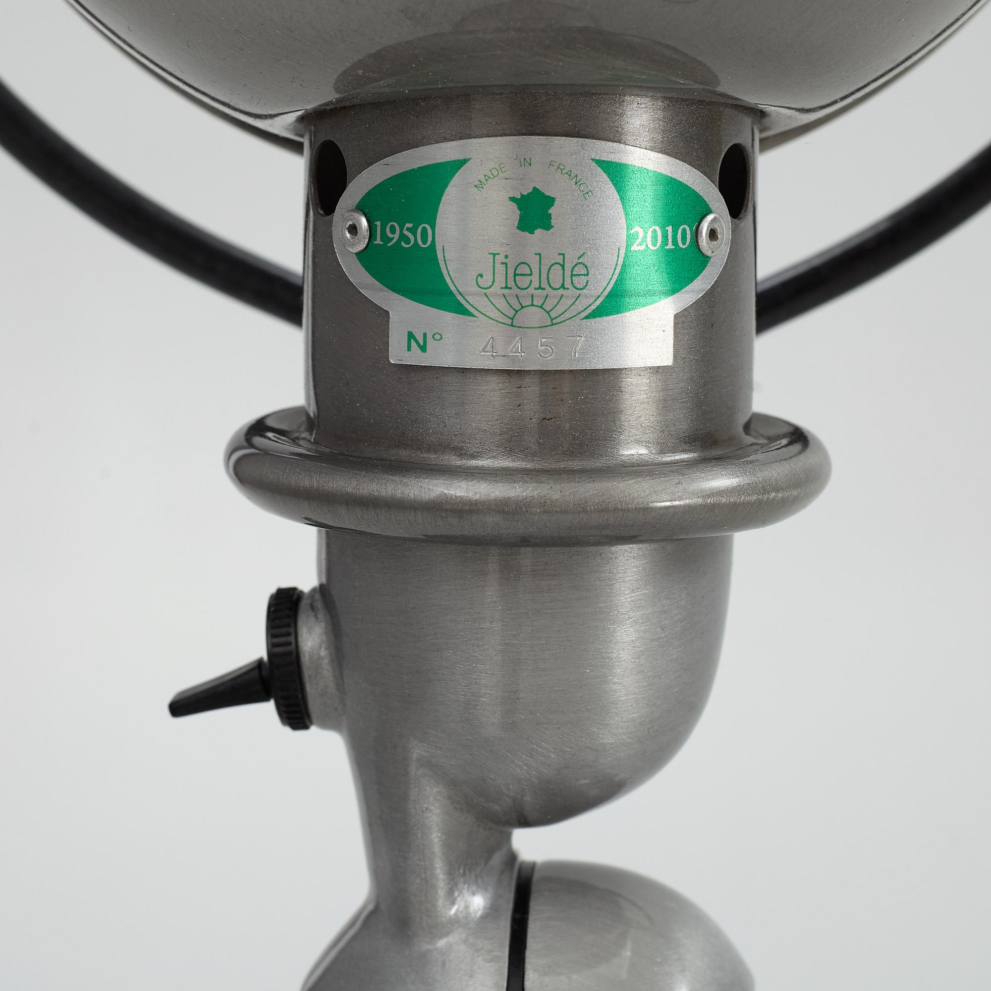 Jean-Louis Domecq, table lamp for Jieldé France 2010 numbered.