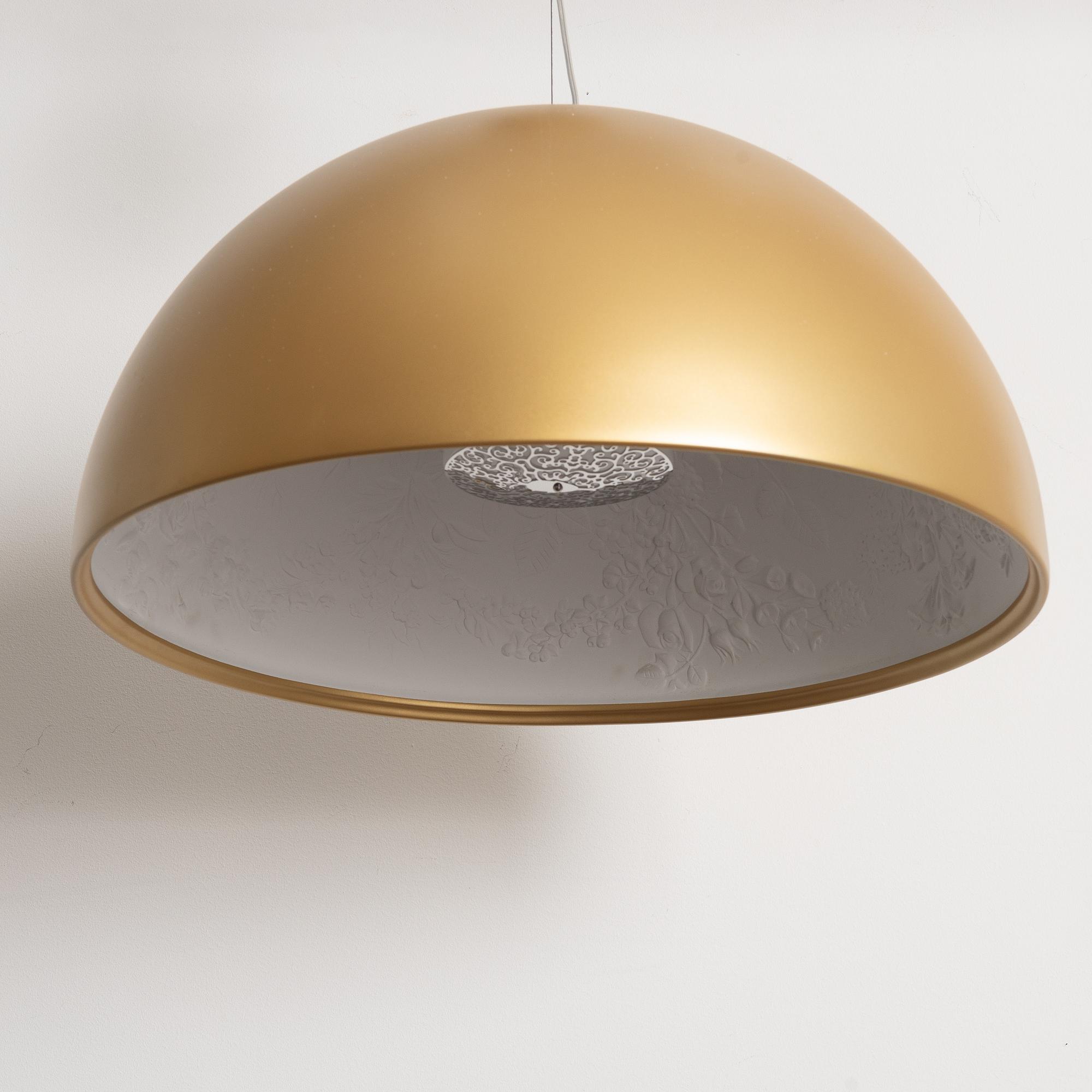 Marcel Wanders, Ceiling lamp, "Skygarden", Flos.