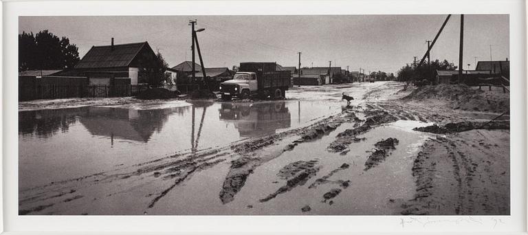 Pentti Sammallahti, "The Russian Way".