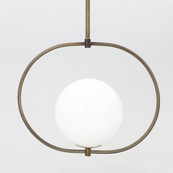 Ceiling lamp 1940s/50s.