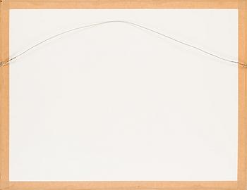 Ina Colliander, träsnitt, signerad och daterad 1950, märkt épreuve d'a.