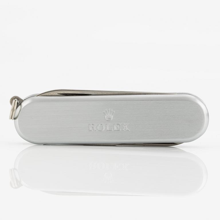 Rolex, fickkniv, 65 (155) mm.