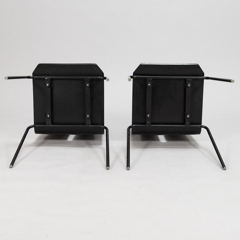 Matbord samt stolar, 10 st, "Menton" för BoConcept 2010-tal.