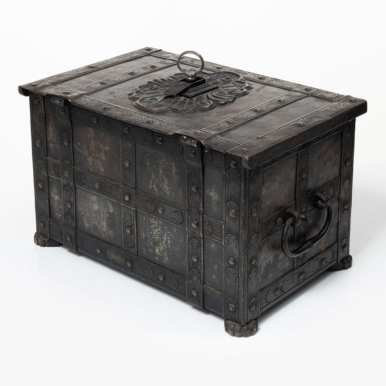 Cash register, 19th century.