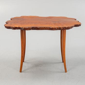 A "Slab table", mid-20th century.