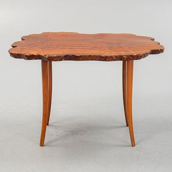 Soffbord, "Slab table", 1900-talets mitt.