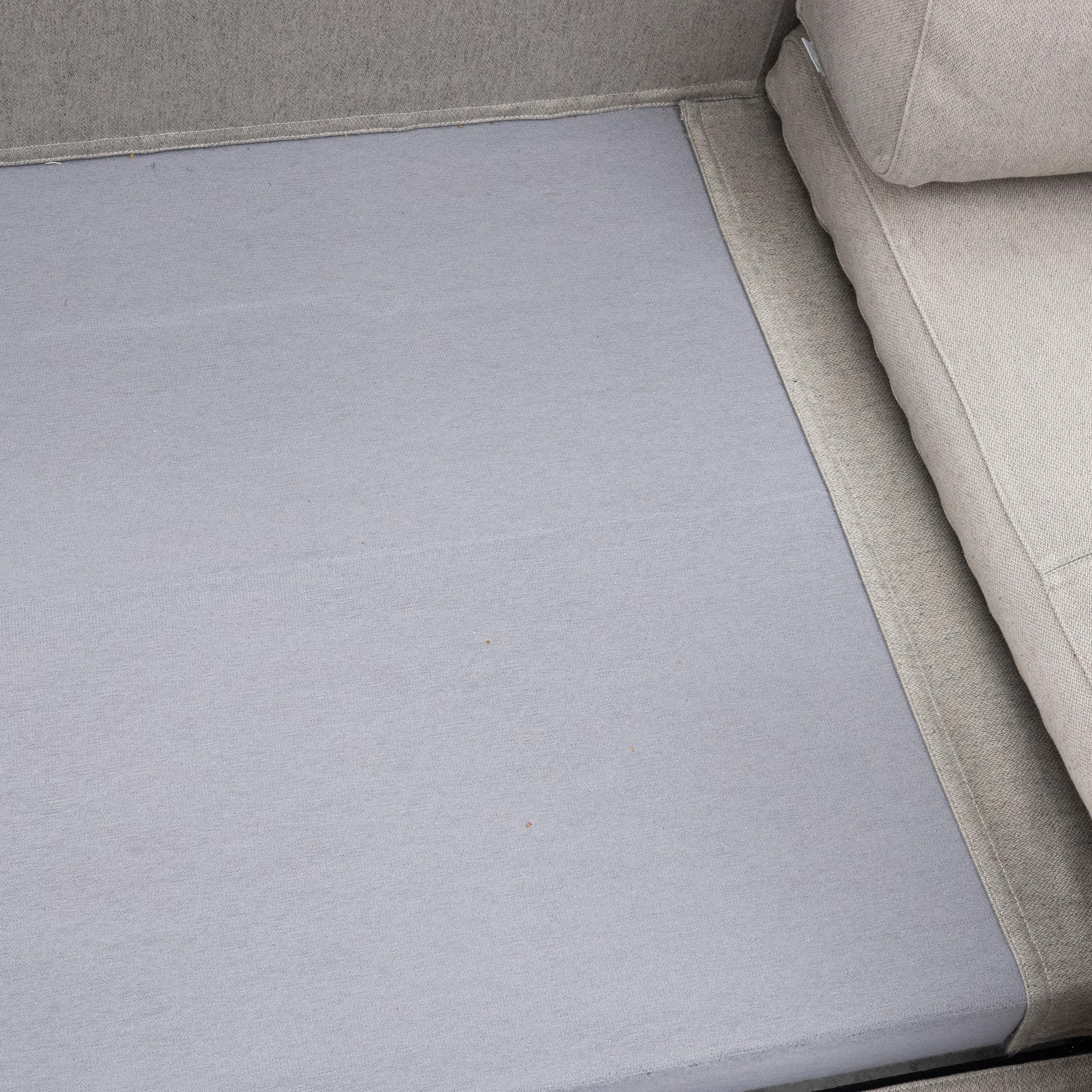 Piero Lissoni, soffa, "Rod XL", Living Divani, Italien.