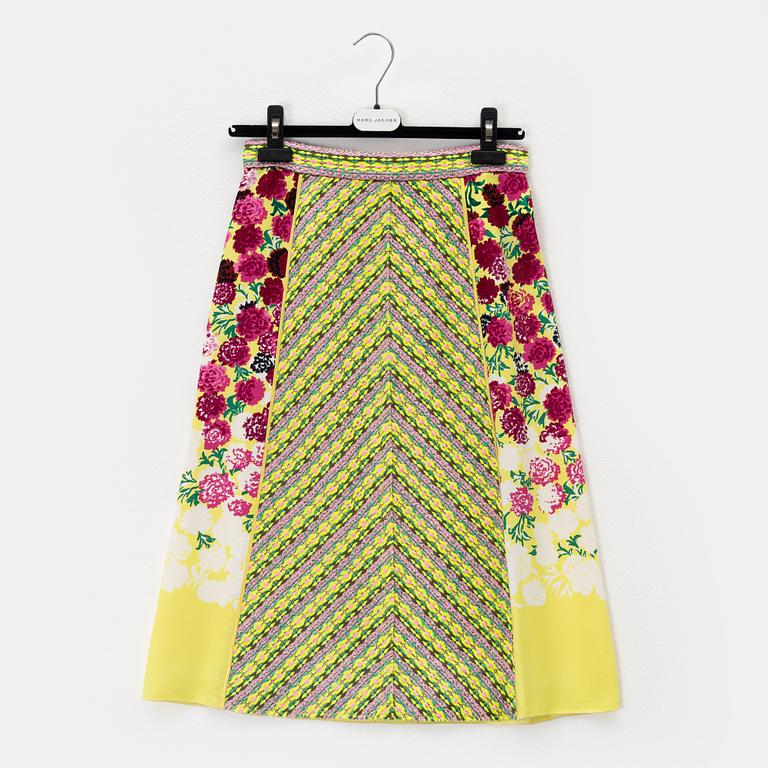 Marc Jacobs, kjol, storlek 2.