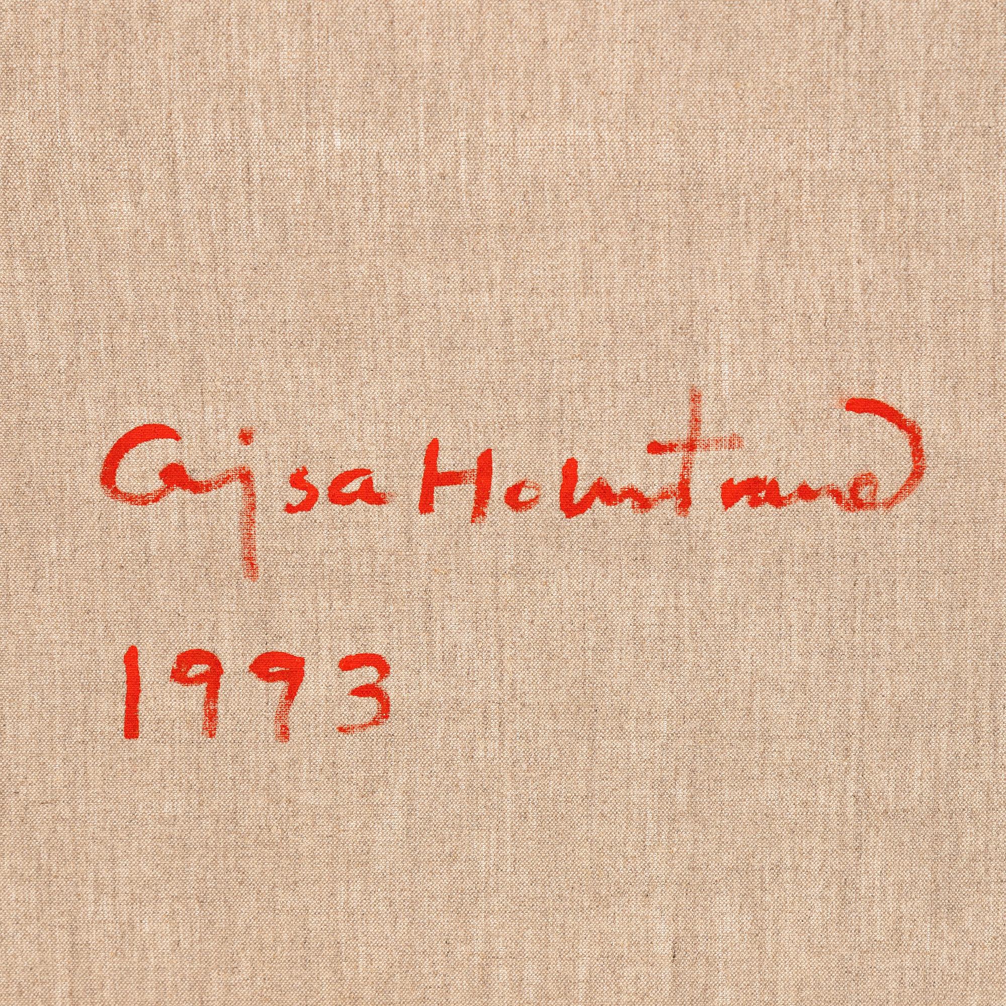 Cajsa Holmstrand, Untitled.