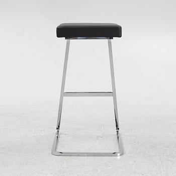 Ludwig Mies van der Rohe, a 'Four Seasons' barstool, Knoll Studios, 21st century.