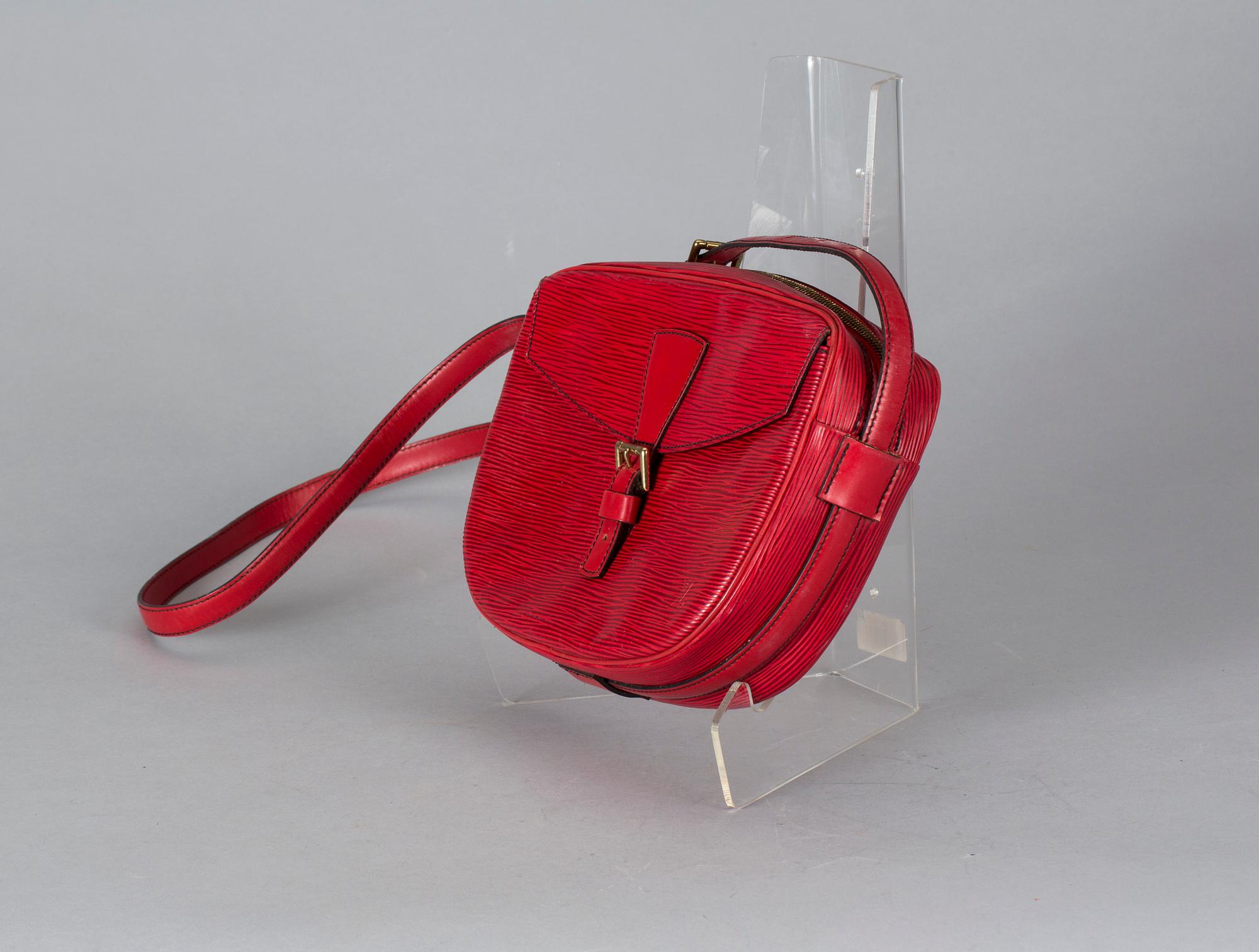 VÄSKA, Louis Vuitton.