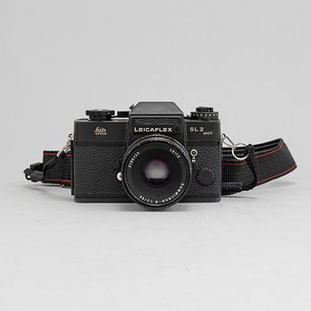 Leicaflex SL2 Mot, no 1391990, 1975.